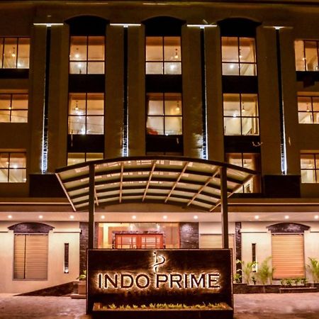 Hotel Indo Prime Dzsaipur Kültér fotó