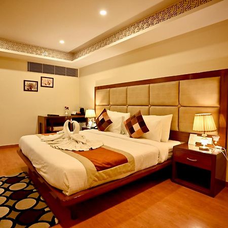 Hotel Indo Prime Dzsaipur Kültér fotó
