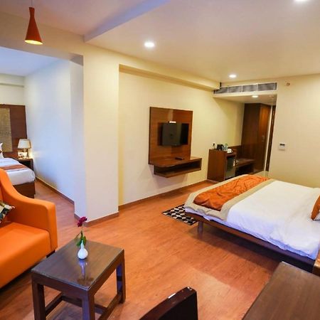 Hotel Indo Prime Dzsaipur Kültér fotó