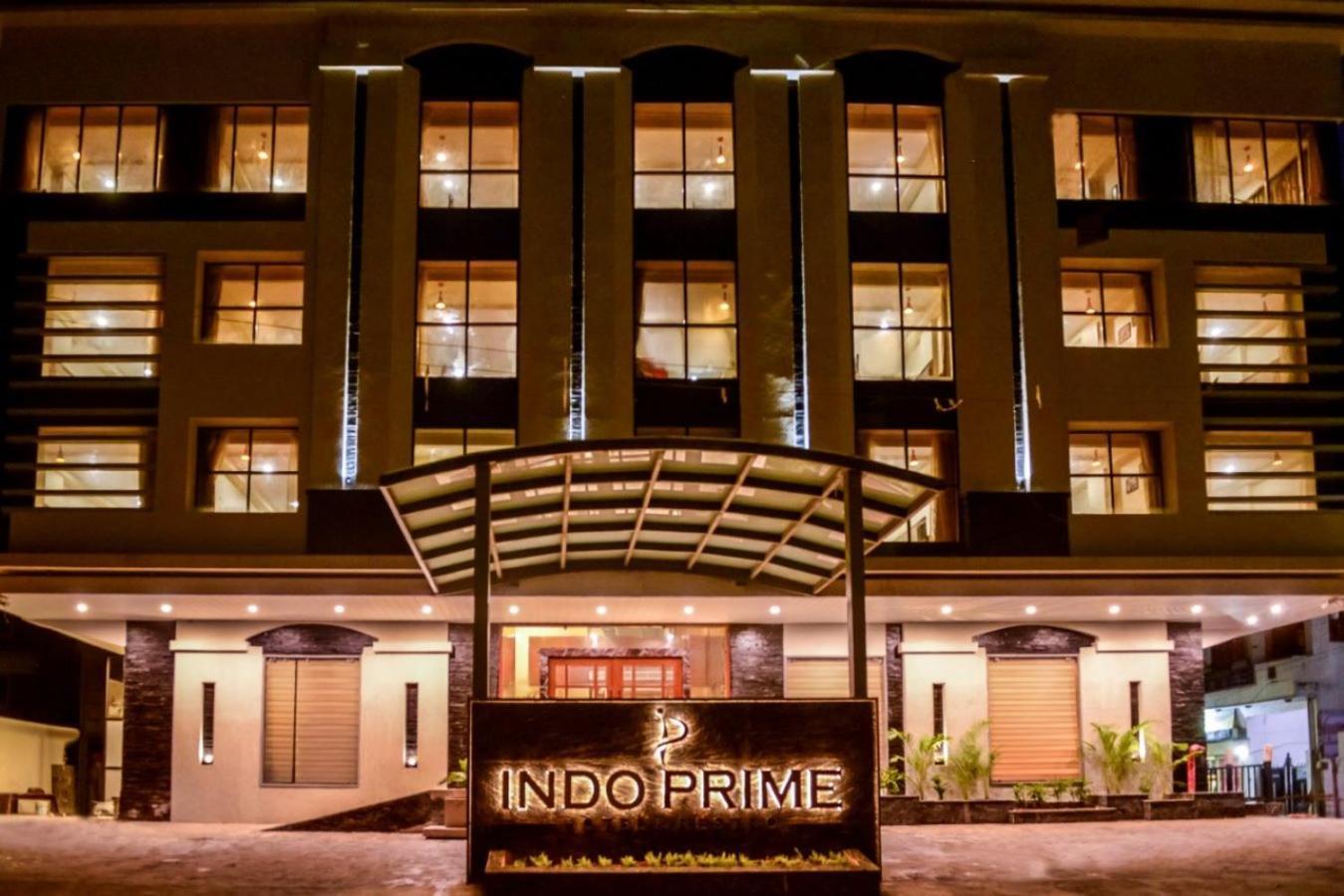 Hotel Indo Prime Dzsaipur Kültér fotó