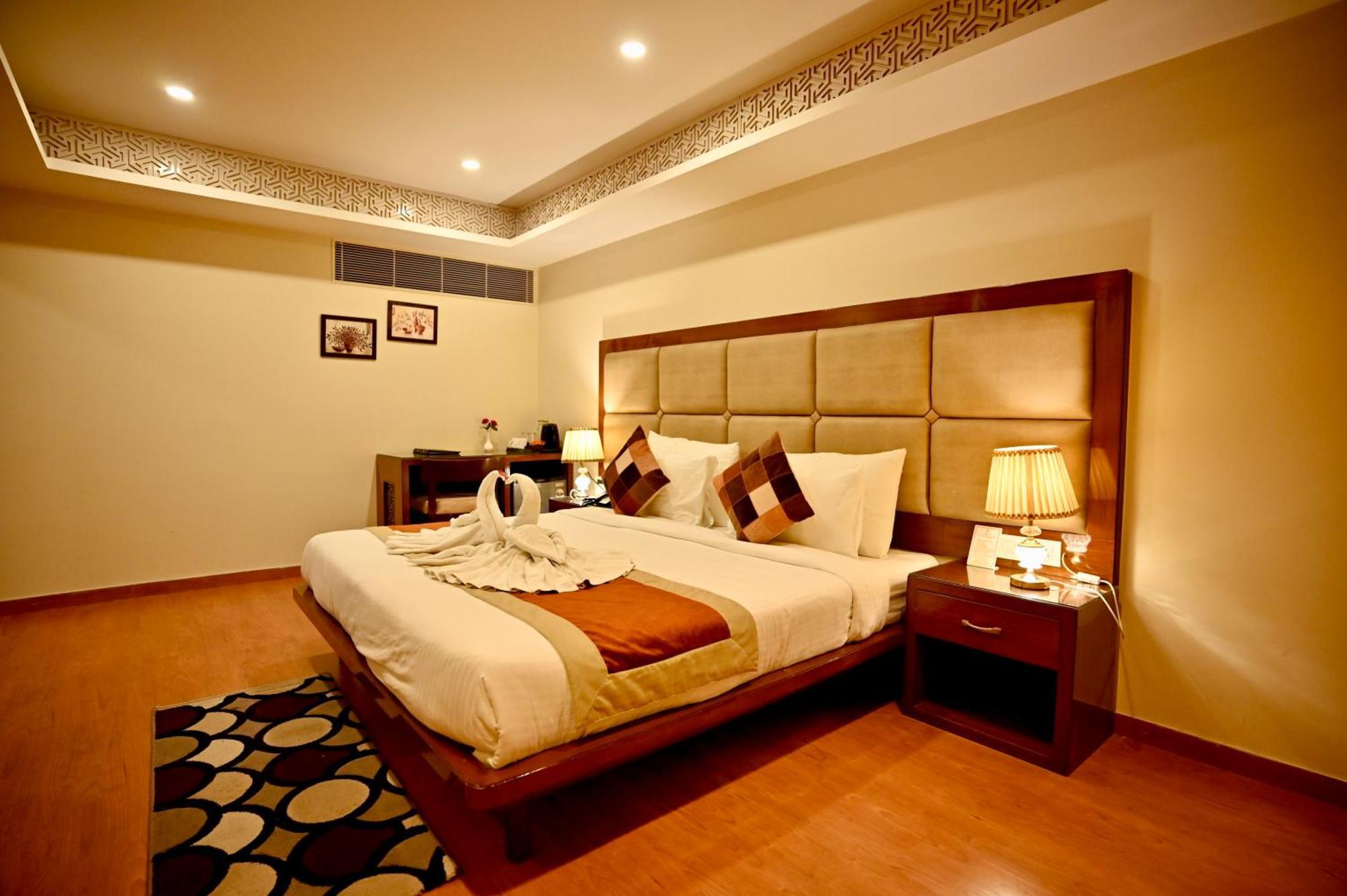Hotel Indo Prime Dzsaipur Kültér fotó