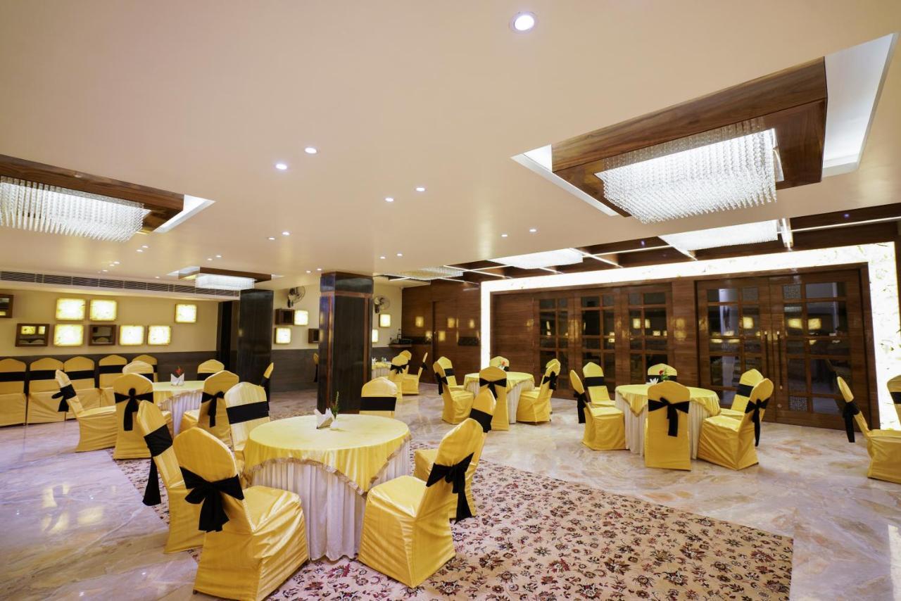 Hotel Indo Prime Dzsaipur Kültér fotó