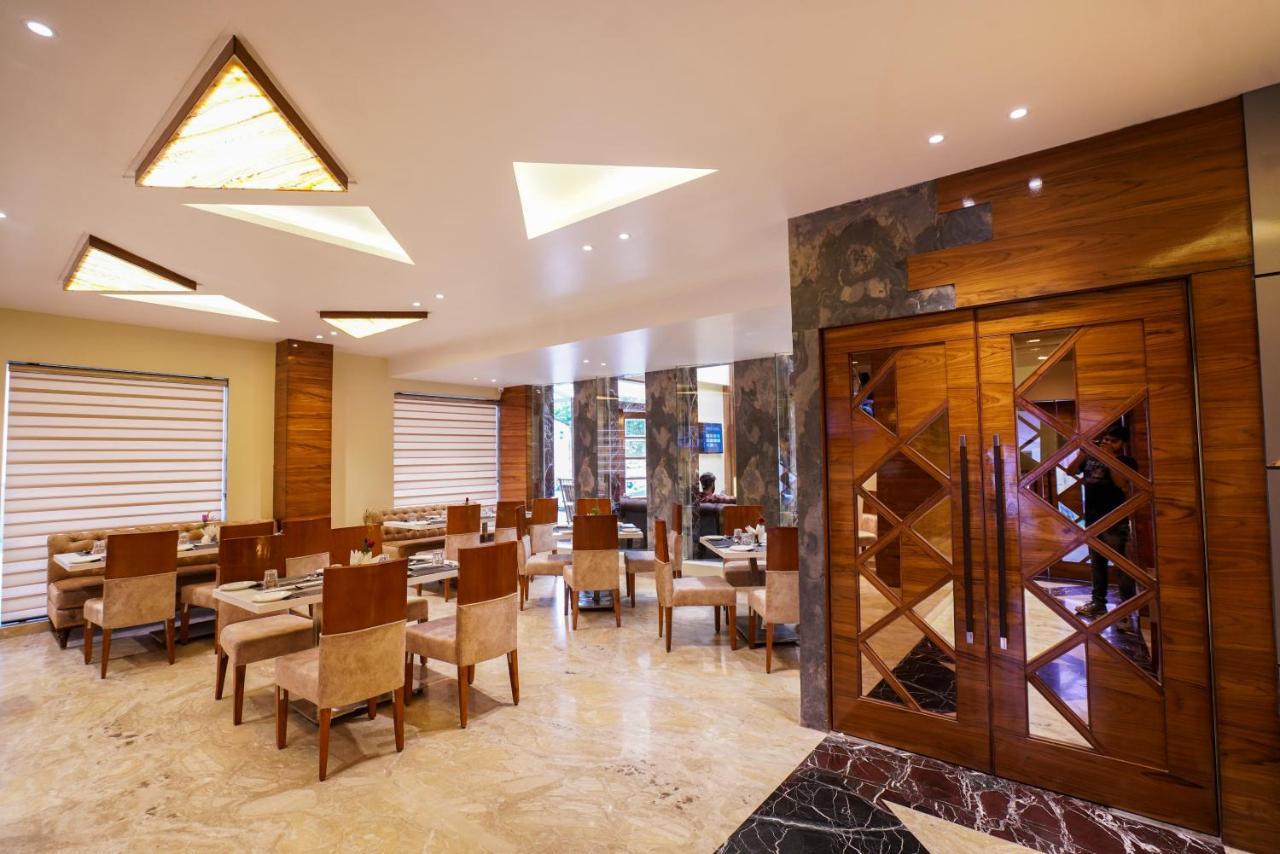 Hotel Indo Prime Dzsaipur Kültér fotó