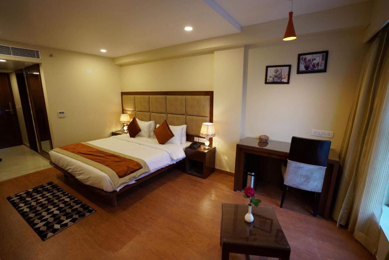 Hotel Indo Prime Dzsaipur Kültér fotó