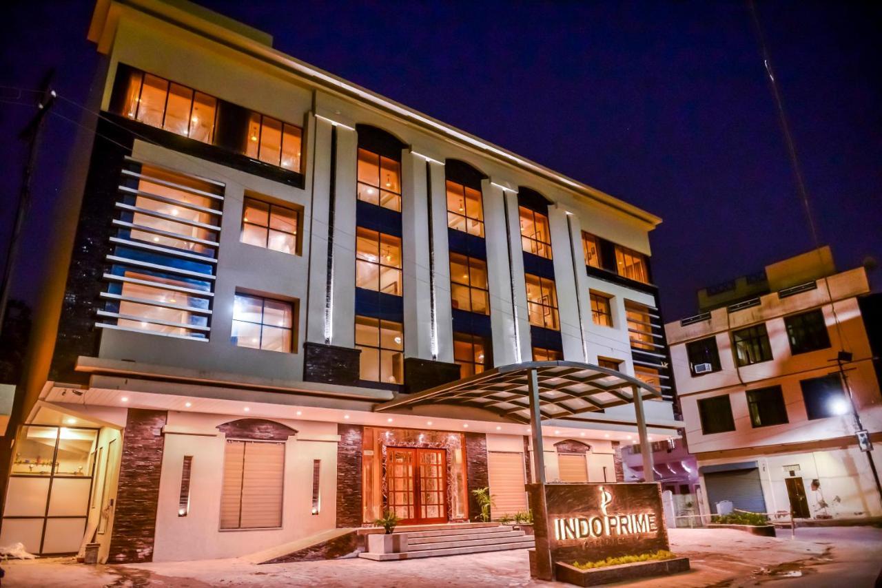 Hotel Indo Prime Dzsaipur Kültér fotó