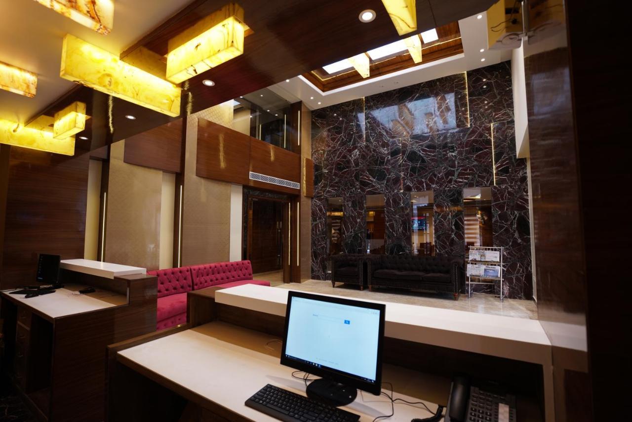 Hotel Indo Prime Dzsaipur Kültér fotó