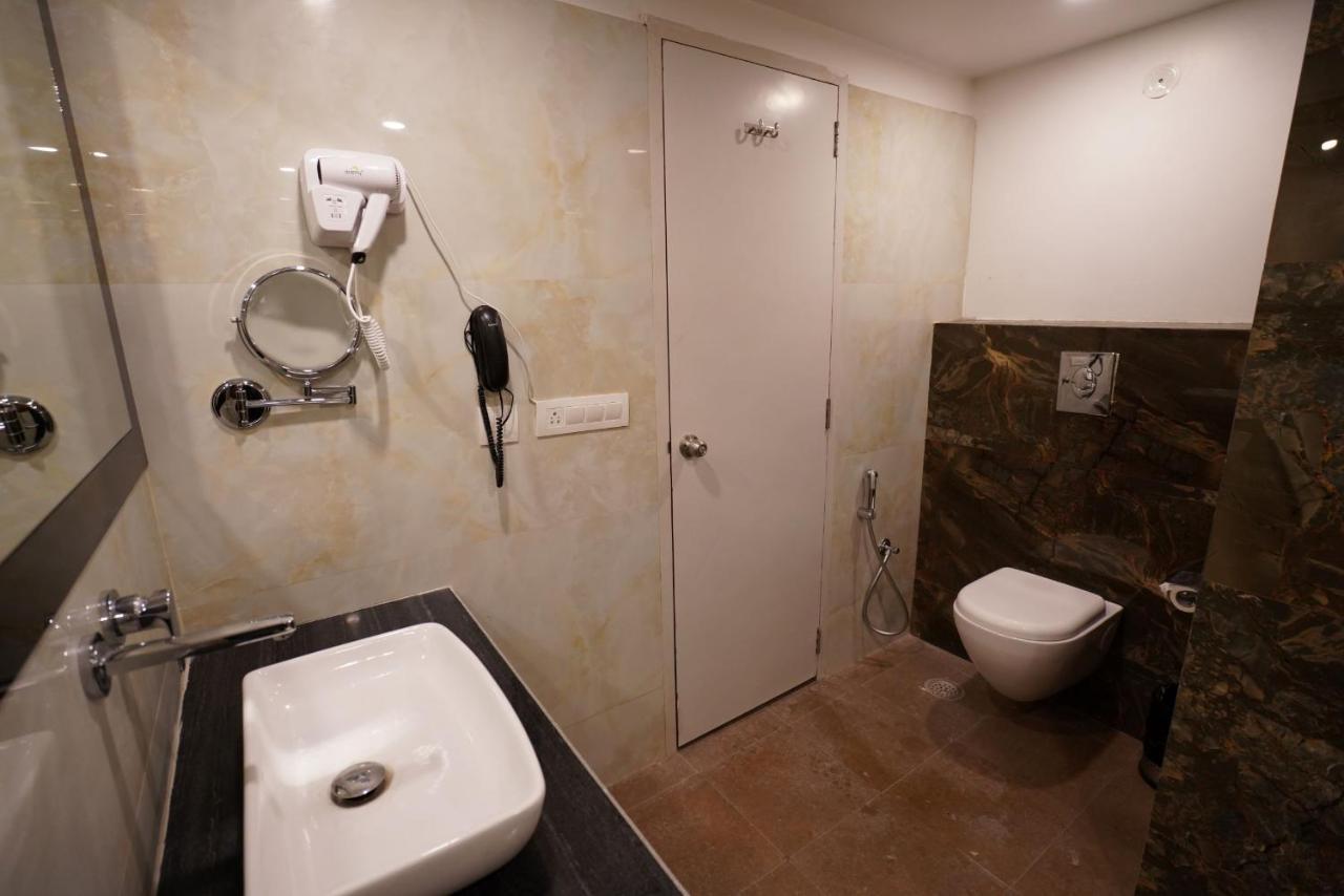 Hotel Indo Prime Dzsaipur Kültér fotó