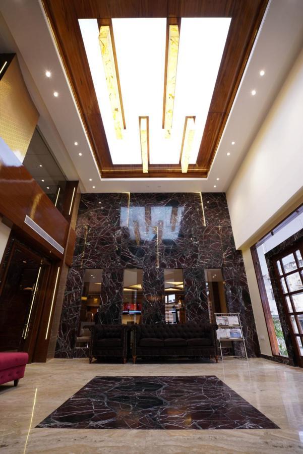Hotel Indo Prime Dzsaipur Kültér fotó