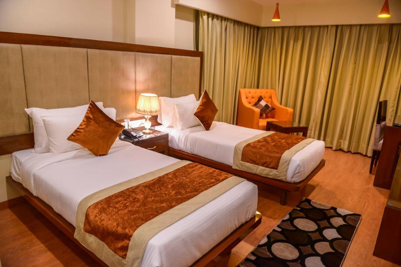 Hotel Indo Prime Dzsaipur Kültér fotó