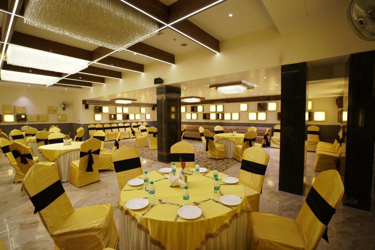Hotel Indo Prime Dzsaipur Kültér fotó