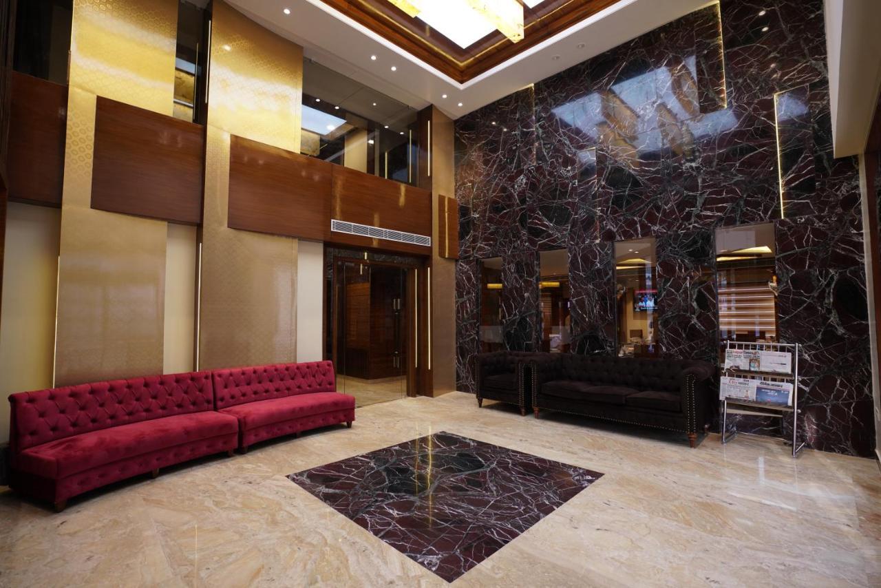 Hotel Indo Prime Dzsaipur Kültér fotó