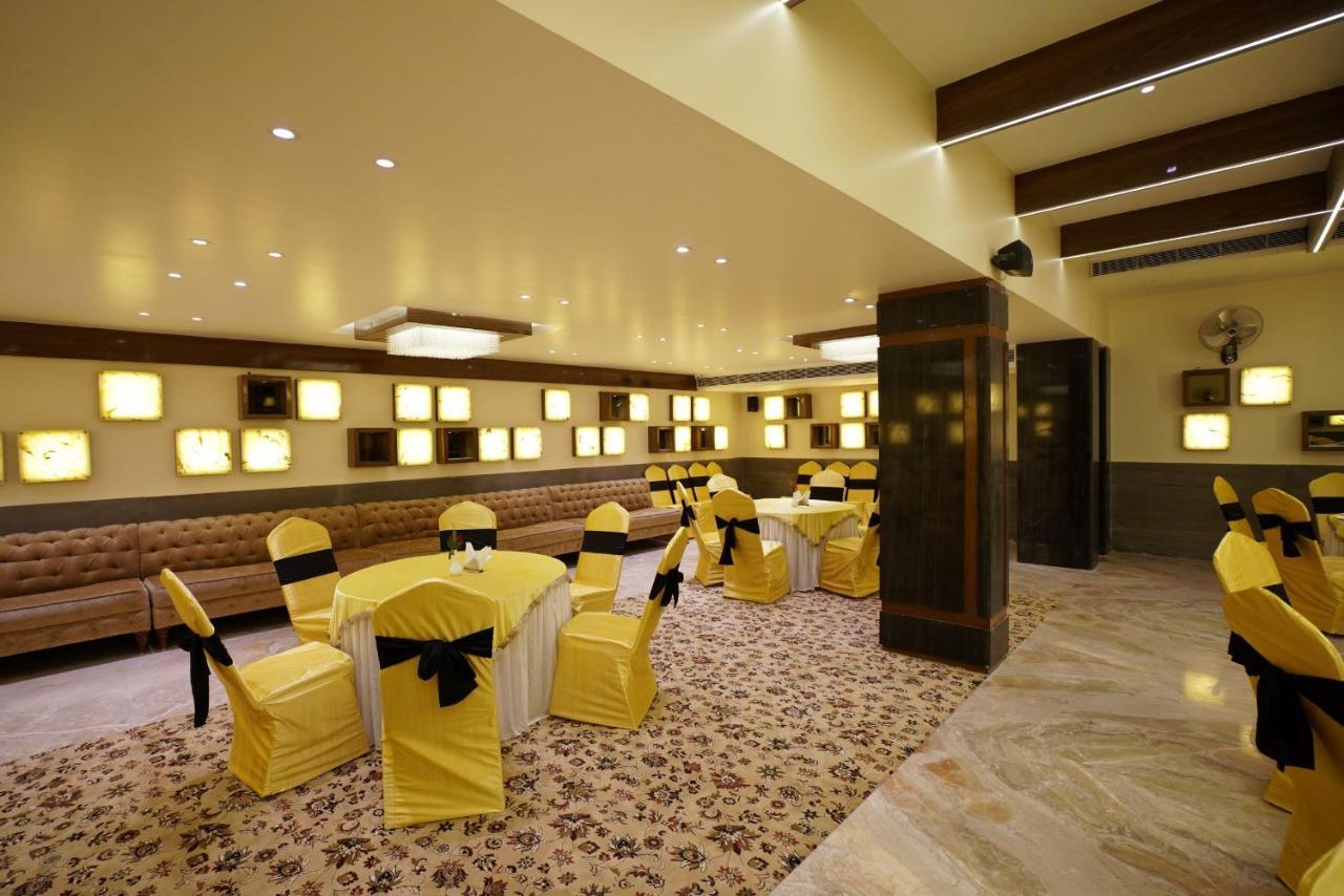 Hotel Indo Prime Dzsaipur Kültér fotó