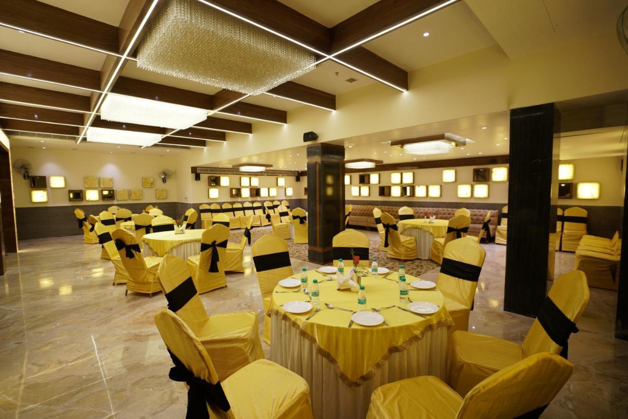 Hotel Indo Prime Dzsaipur Kültér fotó