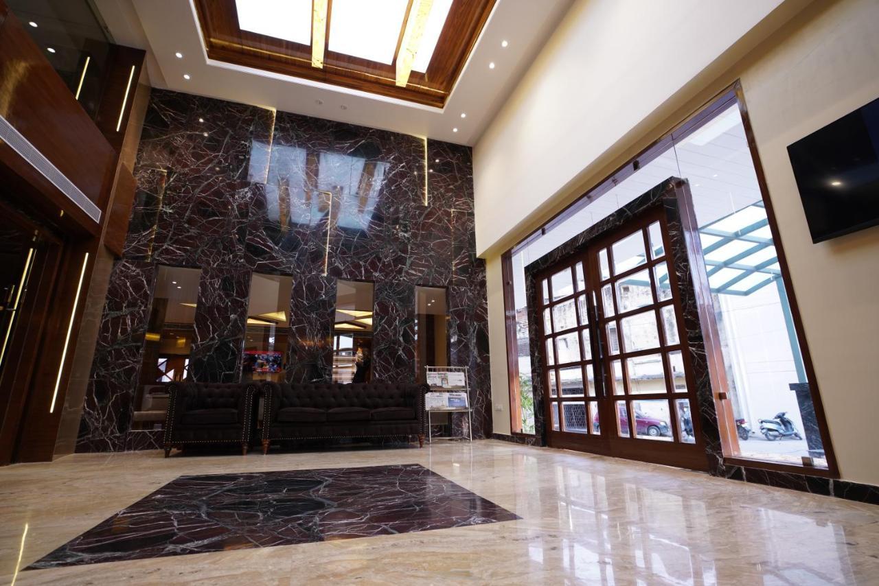 Hotel Indo Prime Dzsaipur Kültér fotó