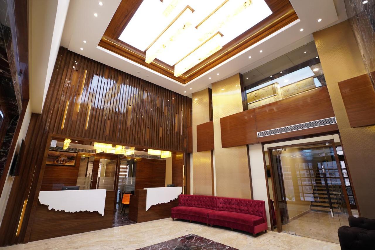 Hotel Indo Prime Dzsaipur Kültér fotó